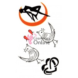 Tatuaje temporare pentru corp  79R064